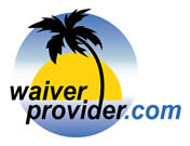 WaiverProvider.com logo